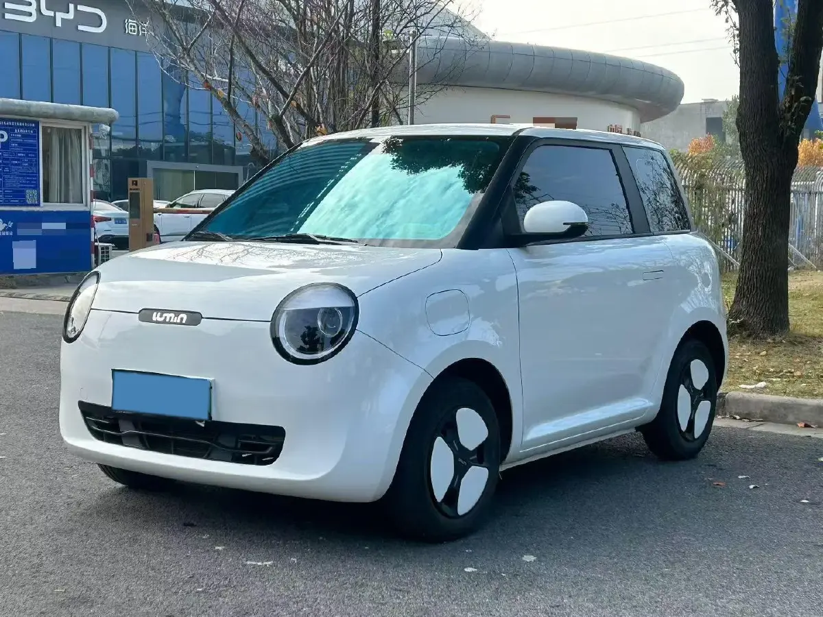 2023 ChangAn QiYuan Lumin BEV 28.08KWH 2023 ChangAn QiYuan Lumin BEV 28.08KWH