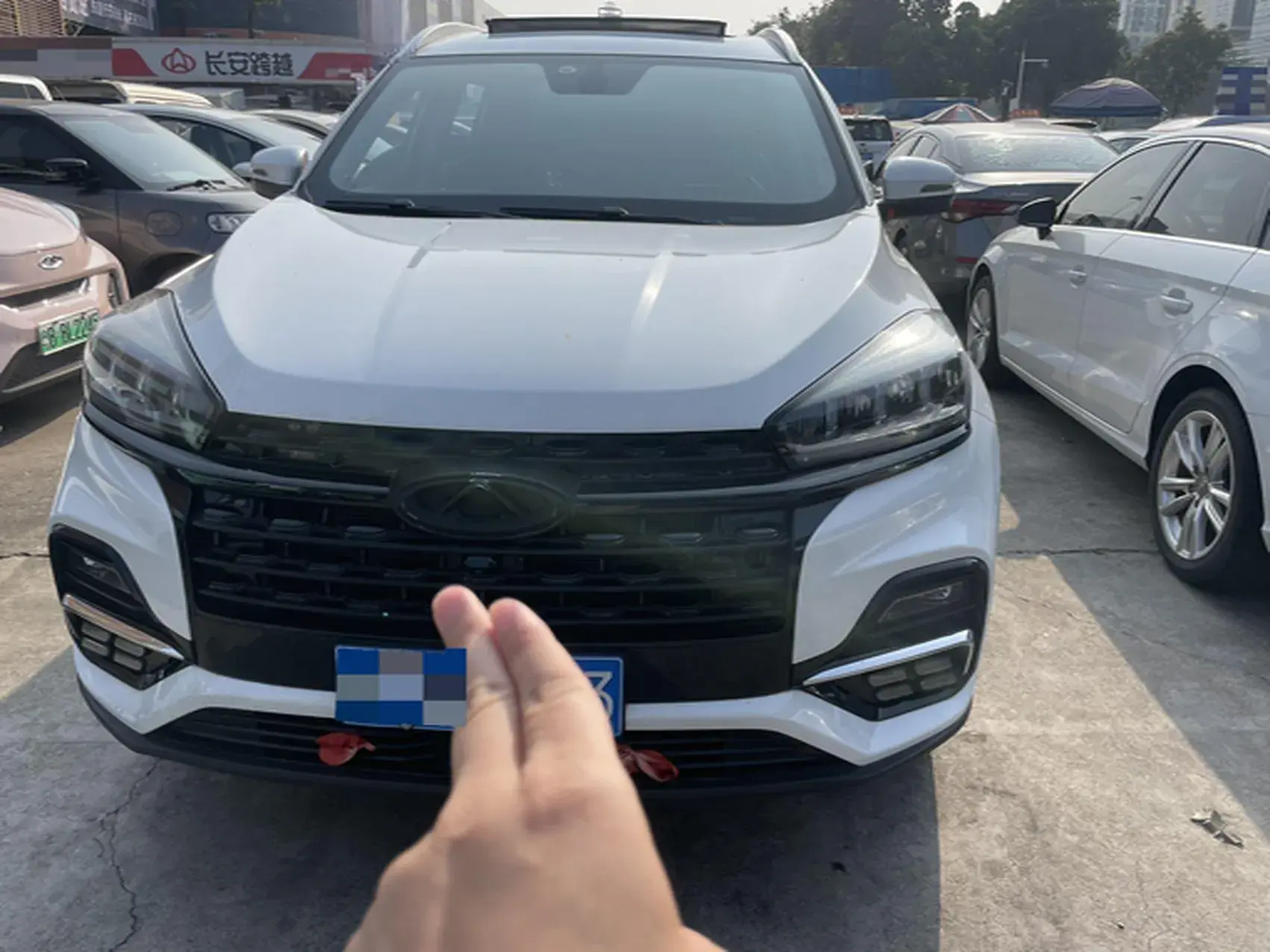 2024 CHERY TIGGO thumbnail 2