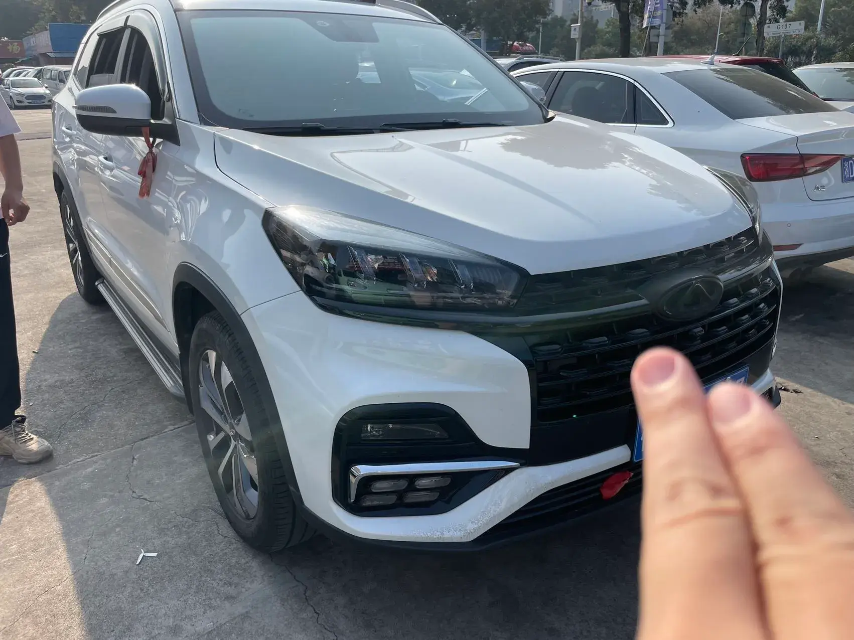 2024 CHERY TIGGO thumbnail 3