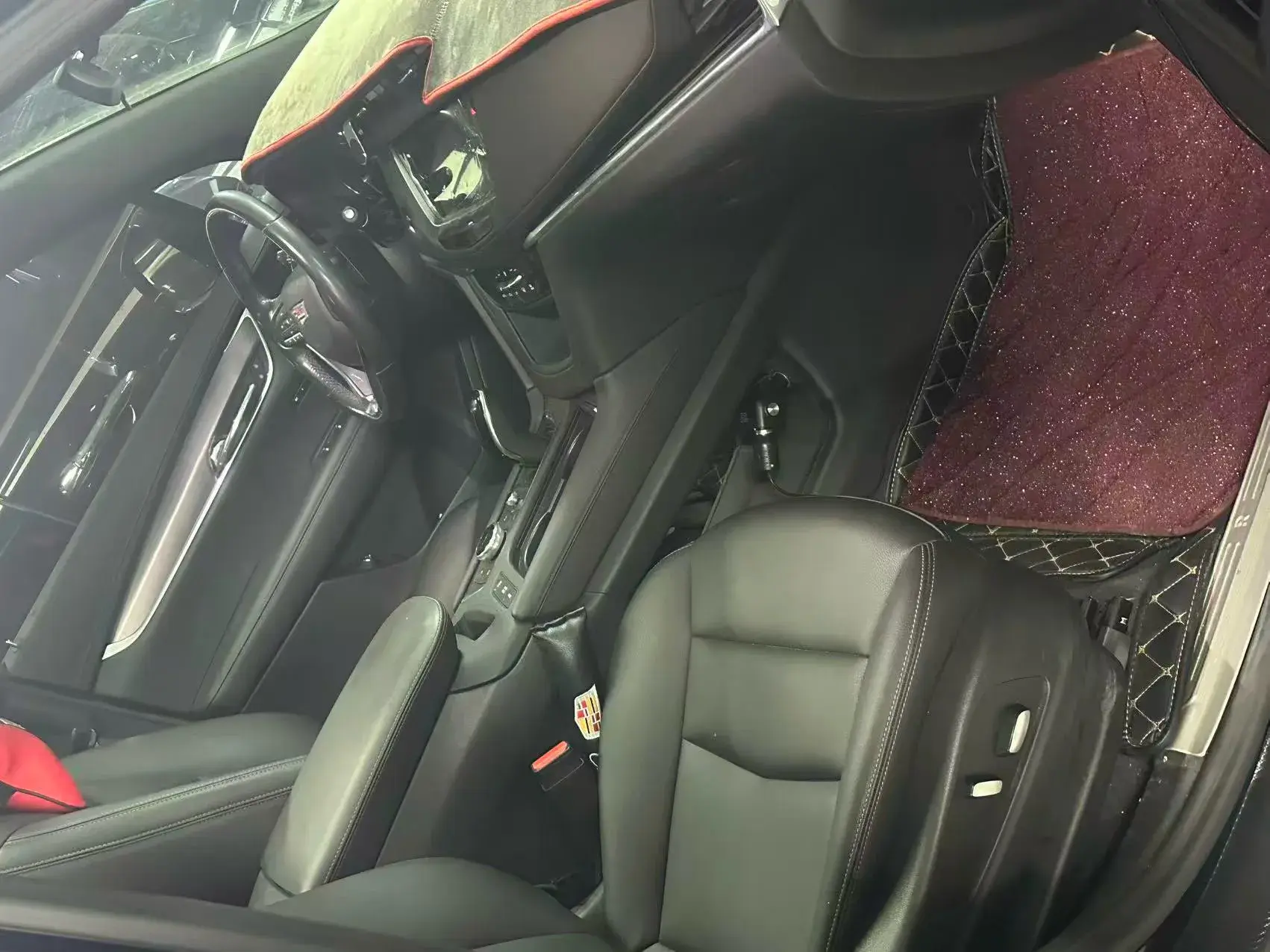 2021 CADILLAC XT6 thumbnail 4