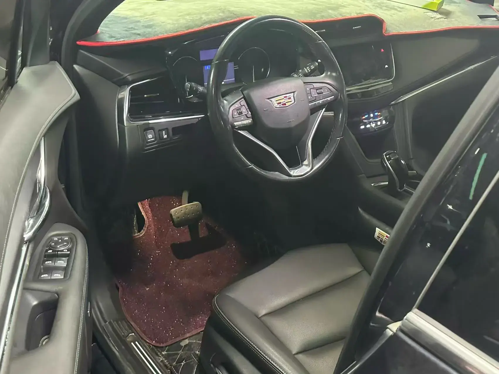 2021 CADILLAC XT6 thumbnail 3