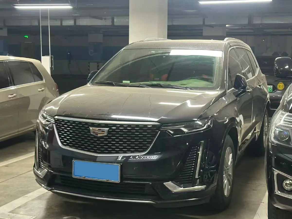 2021 Cadillac XT6 2.0T 237HP L4 9AT