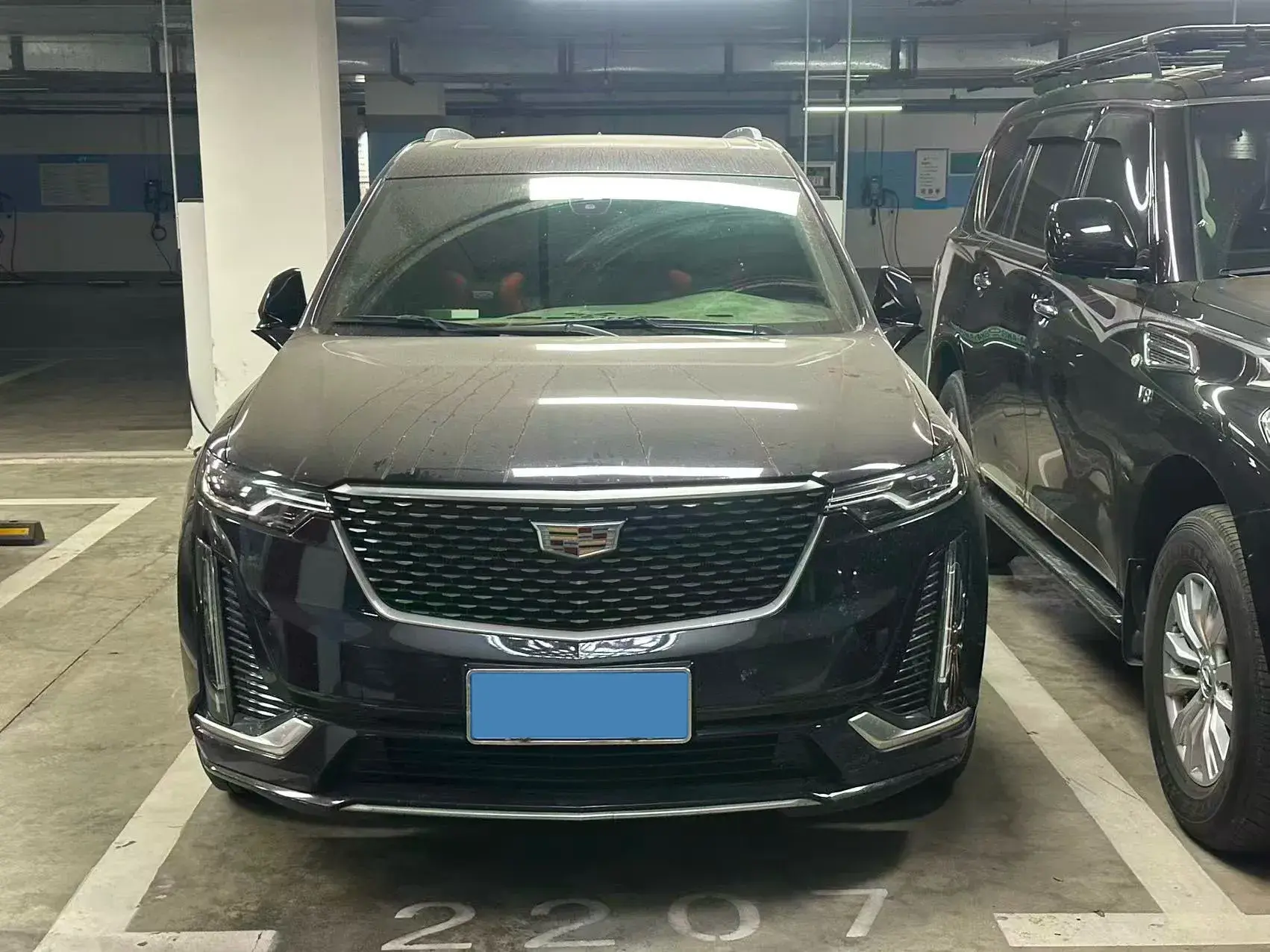 2021 CADILLAC XT6 thumbnail 2