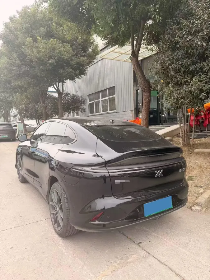 2023 IM LS6 BEV 71KWH,autocango,china used car exporter,china ev exporter,chinese used car exporter,chinese used ev exporter