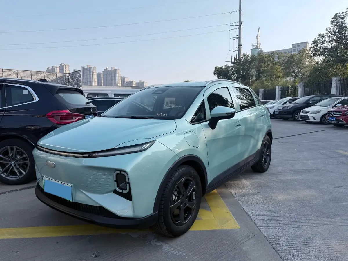 2024 Geometry E BEV 39.3KWH