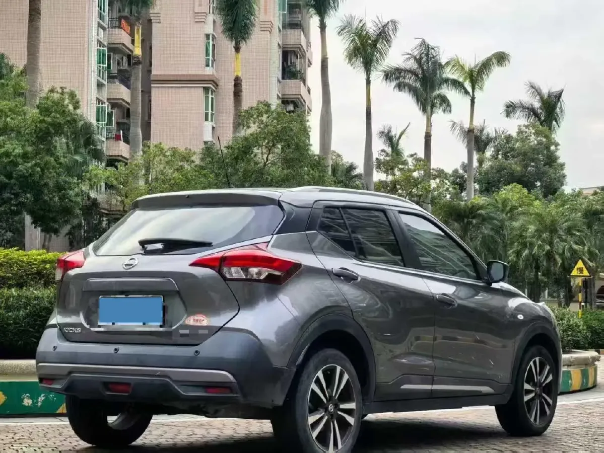 2021 Nissan Kicks 1.5L 122HP L4 CVT,autocango,china used car exporter,china ev exporter,chinese used car exporter,chinese used ev exporter