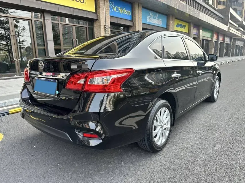 2021 Nissan Sylphy 1.6L 122HP L4 CVT,autocango,china used car exporter,china ev exporter,chinese used car exporter,chinese used ev exporter