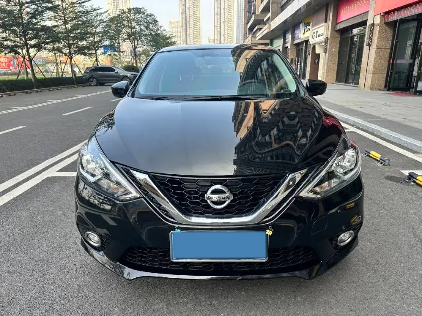 2021 Nissan Sylphy 1.6L 122HP L4 CVT,autocango,china used car exporter,china ev exporter,chinese used car exporter,chinese used ev exporter