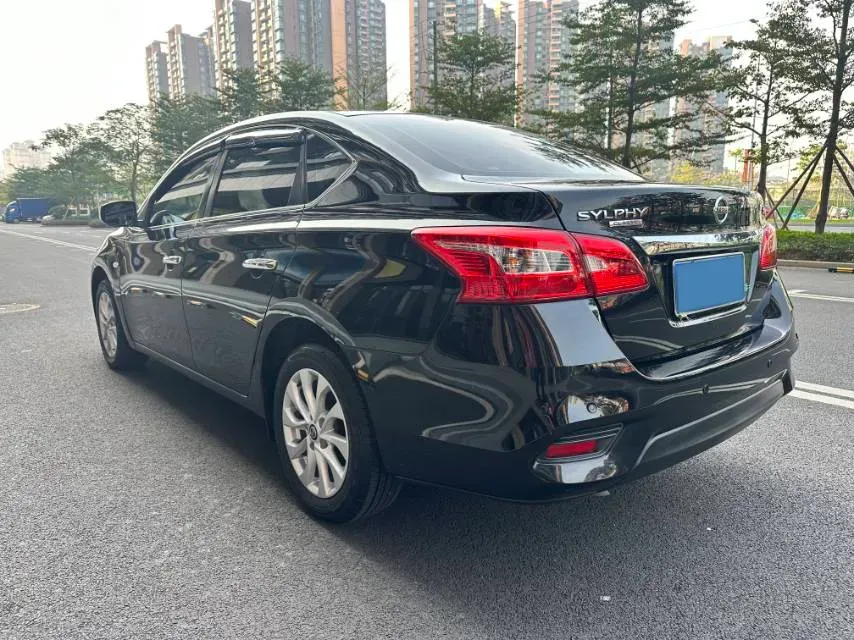 2021 Nissan Sylphy 1.6L 122HP L4 CVT,autocango,china used car exporter,china ev exporter,chinese used car exporter,chinese used ev exporter