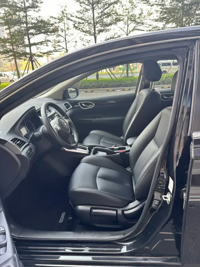 2021 Nissan Sylphy 1.6L 122HP L4 CVT,autocango,china used car exporter,china ev exporter,chinese used car exporter,chinese used ev exporter