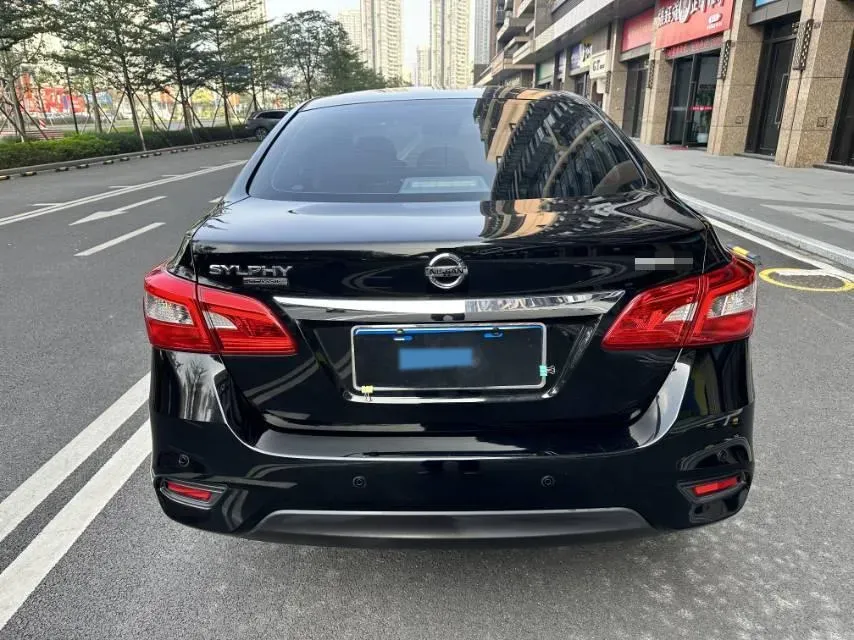 2021 Nissan Sylphy 1.6L 122HP L4 CVT,autocango,china used car exporter,china ev exporter,chinese used car exporter,chinese used ev exporter