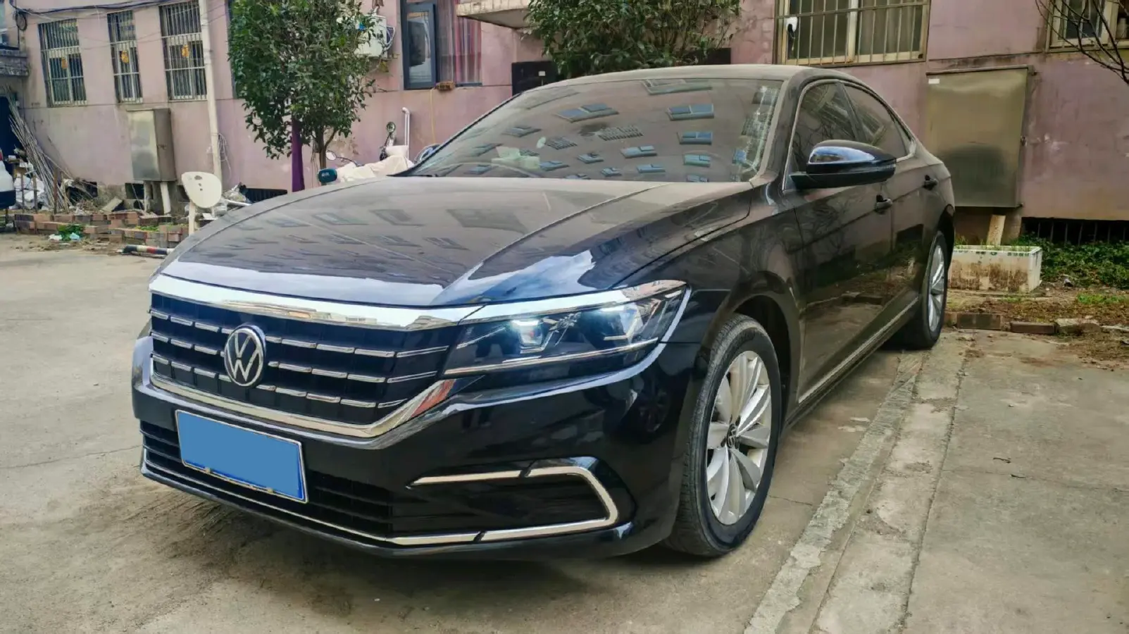 2021 Volkswagen Passat 2.0T 186HP L4 7DCT