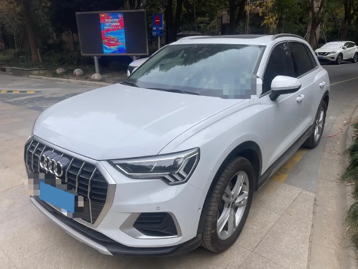 2021 Audi Q3 1.4T 150HP L4 7DCT