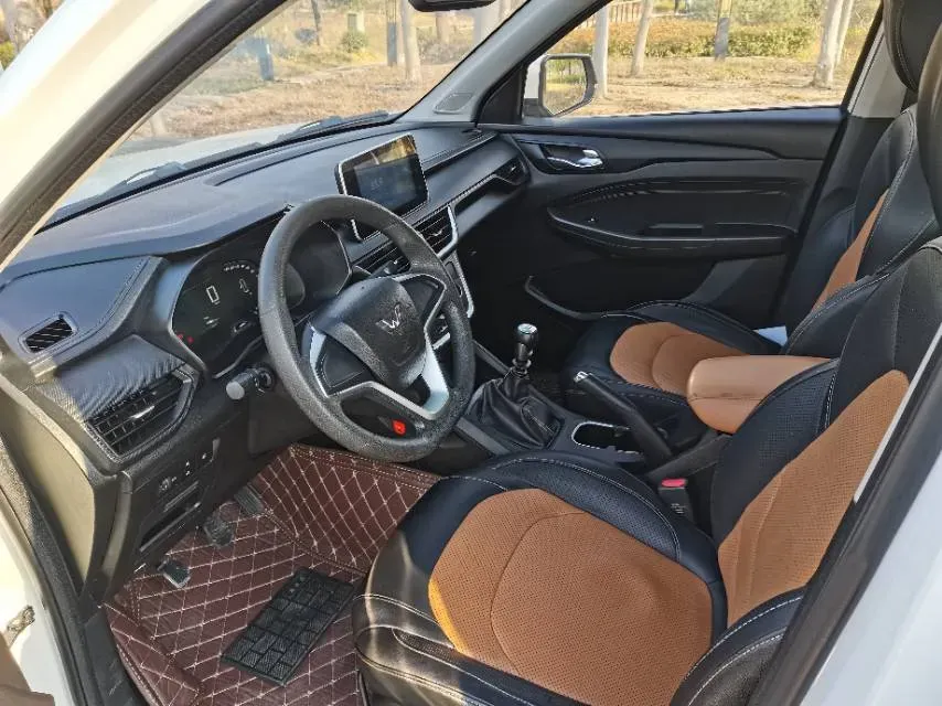 2018 WuLing HongGuang S3 1.5L 112HP L4 6MT,autocango,china used car exporter,china ev exporter,chinese used car exporter,chinese used ev exporter