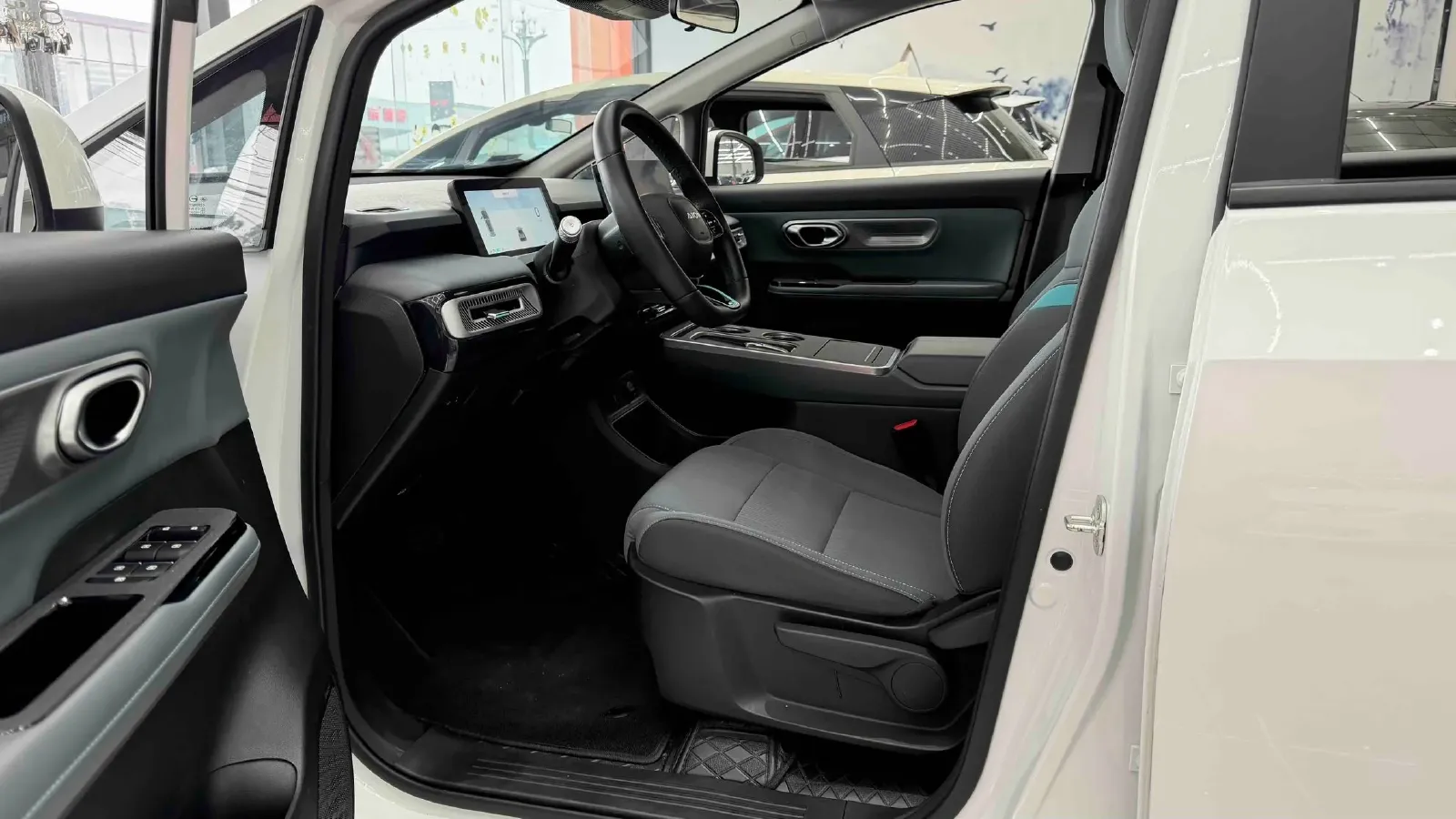 2025 Aion Y BEV 58.9KWH,autocango,china used car exporter,china ev exporter,chinese used car exporter,chinese used ev exporter