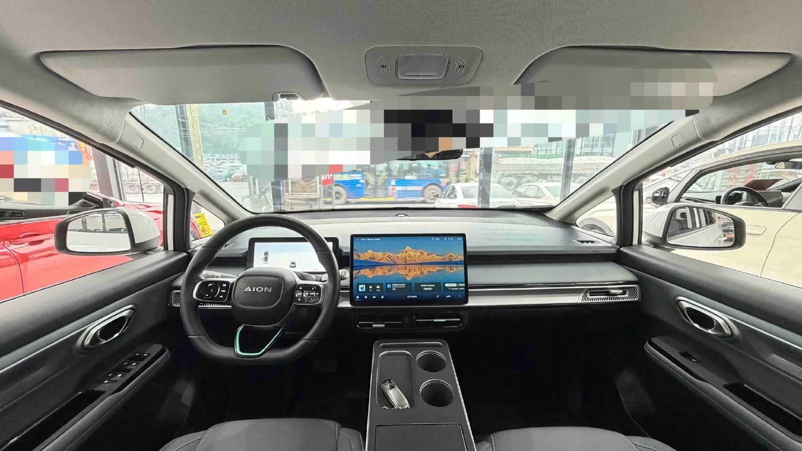 2025 Aion Y BEV 58.9KWH,autocango,china used car exporter,china ev exporter,chinese used car exporter,chinese used ev exporter