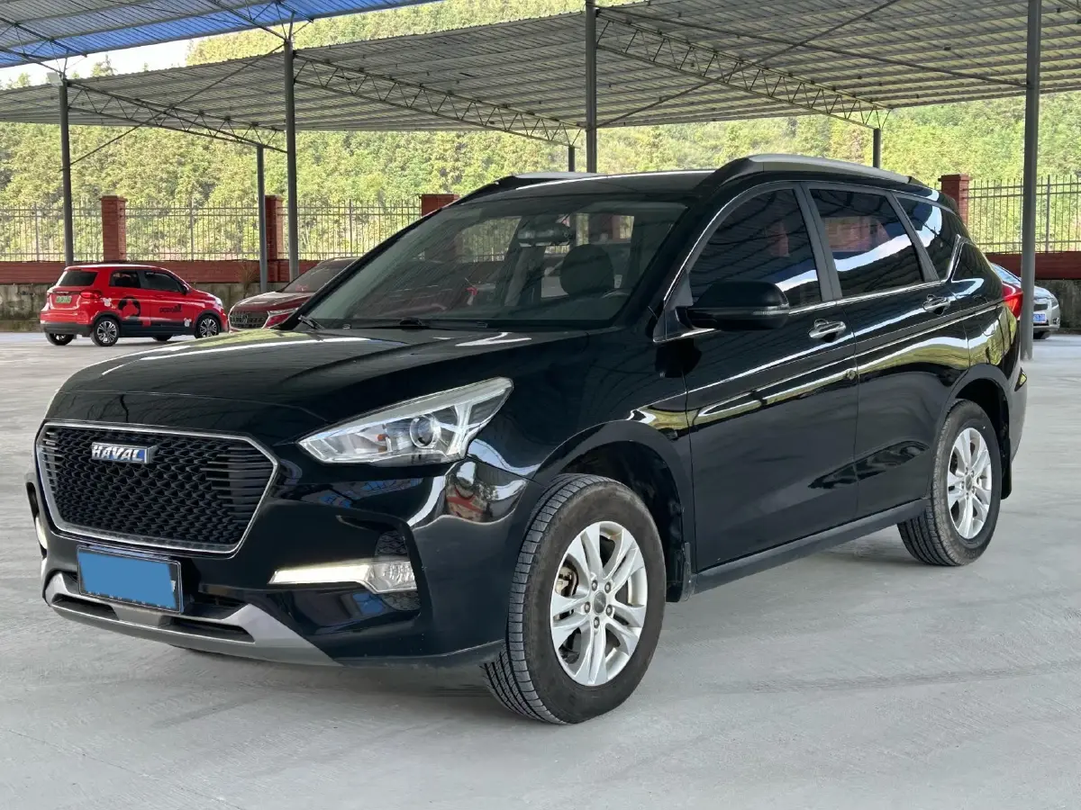2018 Haval M6 1.5T 150HP L4 6MT