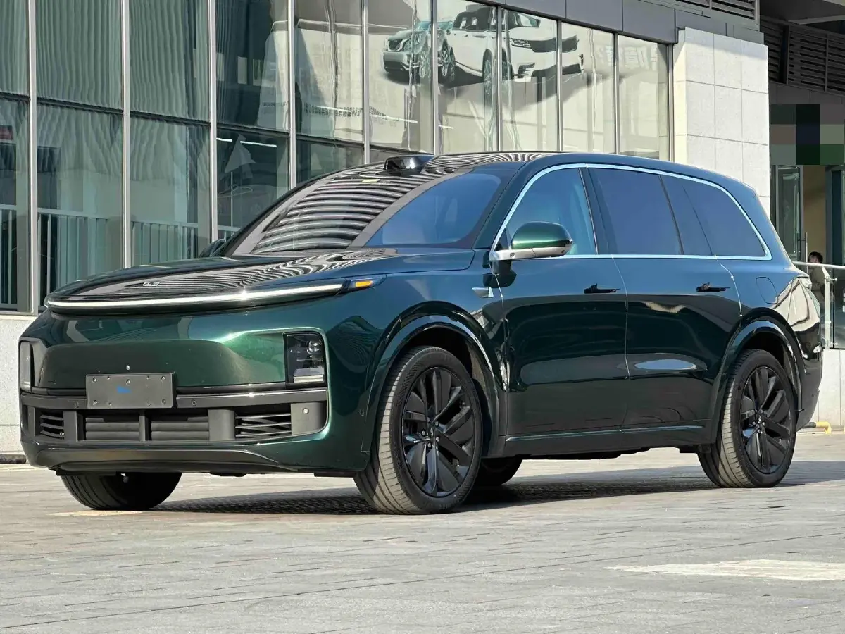 2022 Li L9 Range Extended 154HP REEV 42.6KWH