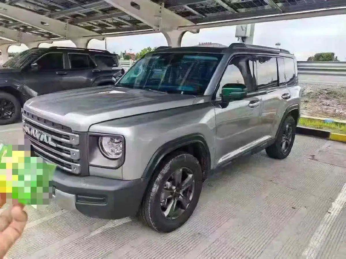 2023 Haval Raptor 1.5T 167HP L4 2DHT PHEV 27.54KWH