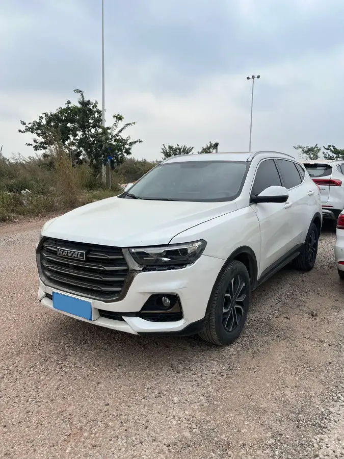2021 Haval H6 1.5T 150HP L4 7DCT