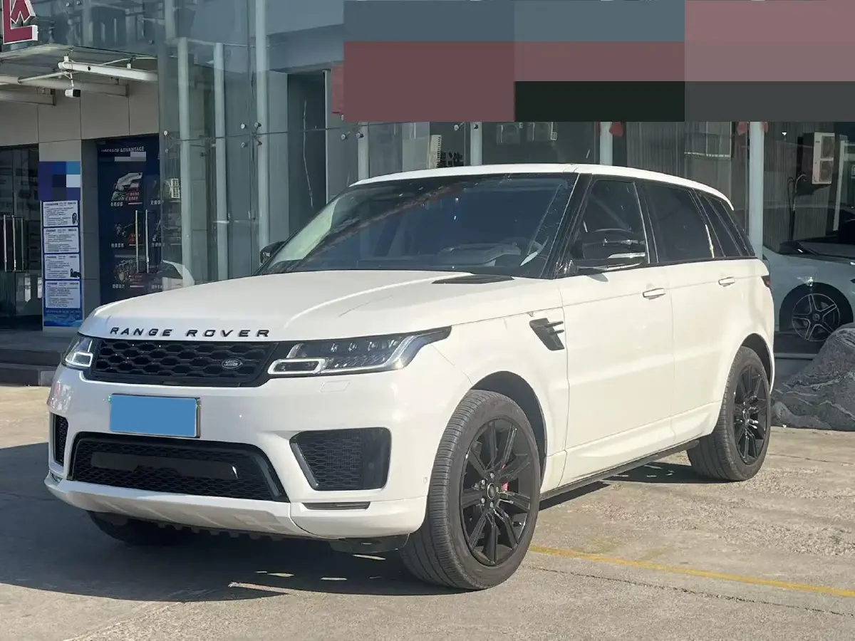 2022 Land Rover Range Rover Sport 3.0T 360HP L6 8AT