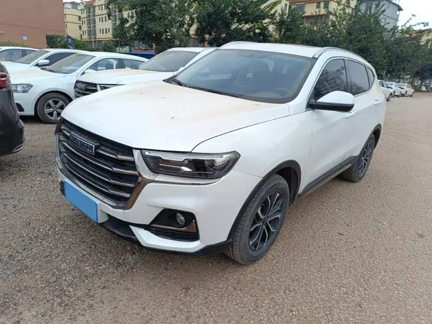 2021 Haval H6 1.5T 150HP L4 7DCT