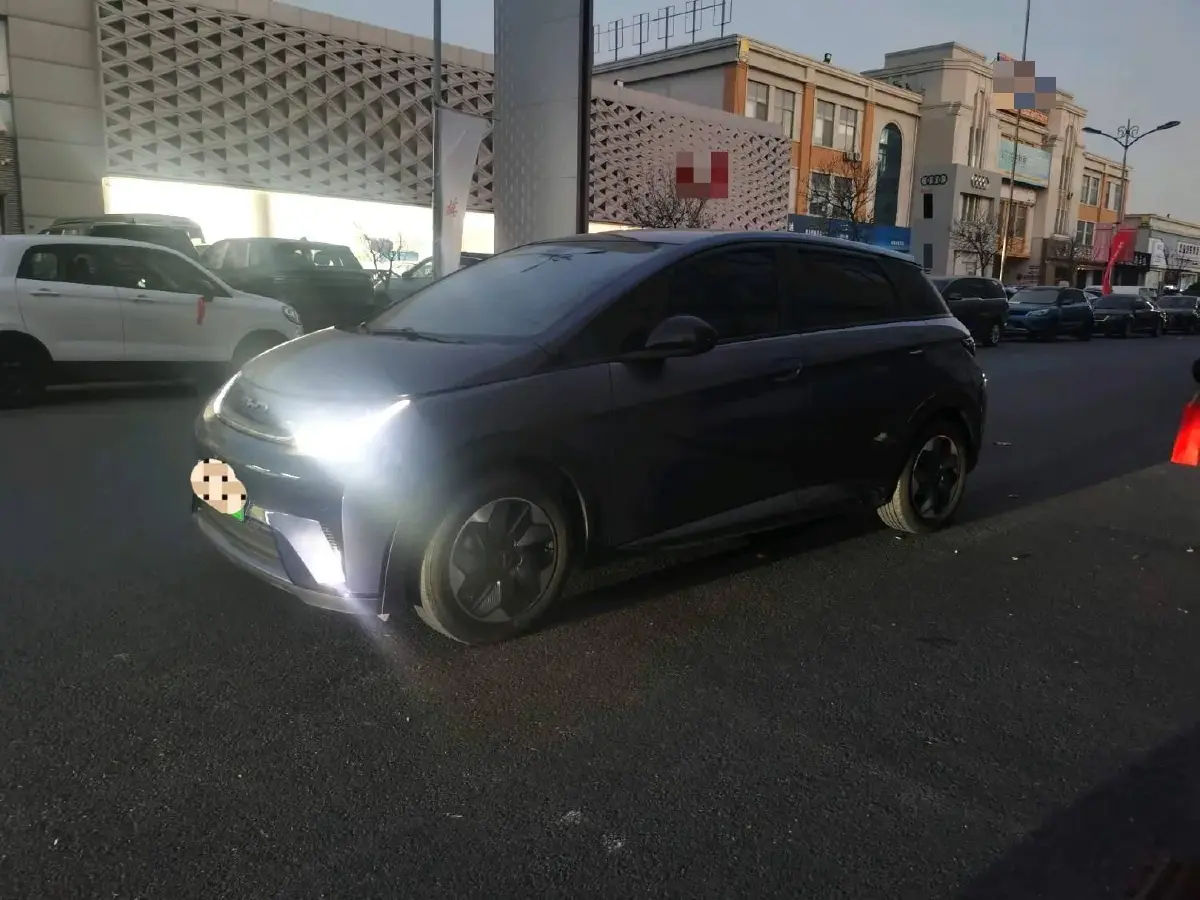 2025 BYD Dolphin BEV 44.928KWH