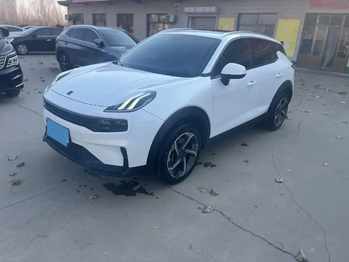 2023 LYNK&CO 06 1.5T 181HP L4 7DCT