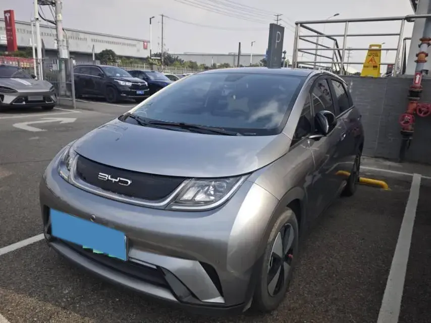 2023 BYD Dolphin BEV 44.928KWH