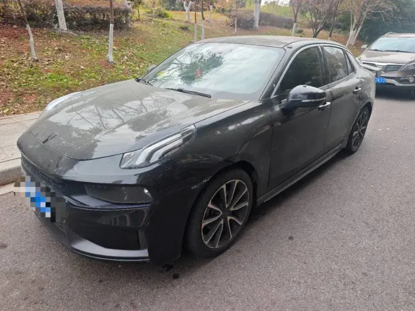2019 Qoros 5 1.6T 197HP L4 7DCT