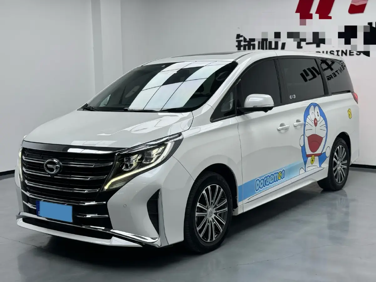 2023 GAC Trumpchi M8 2.0T 252HP L4 8AT