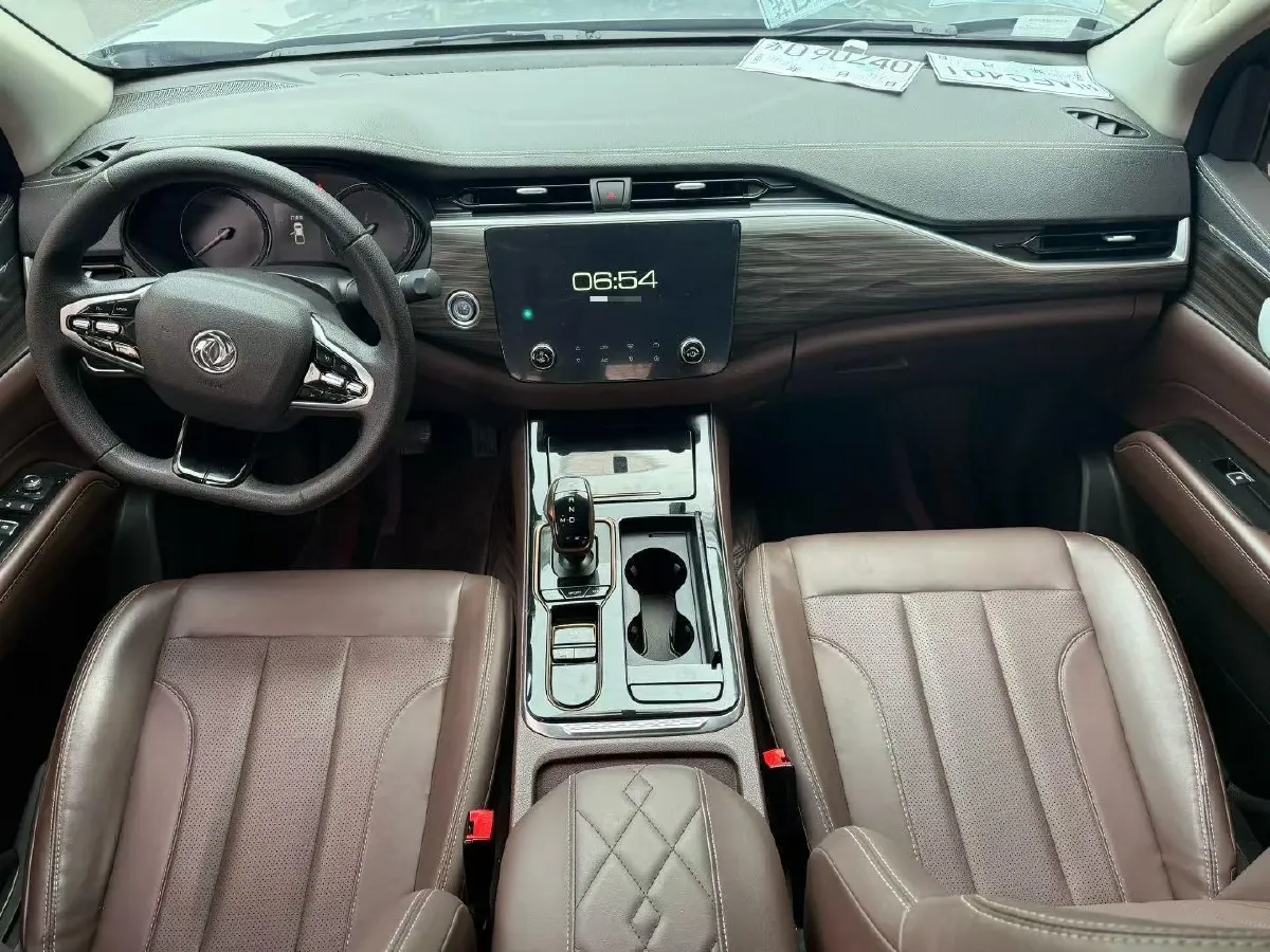 2022 Dongfeng RuiQi 7 2.3T 166HP L4 8AT,autocango,china used car exporter,china ev exporter,chinese used car exporter,chinese used ev exporter