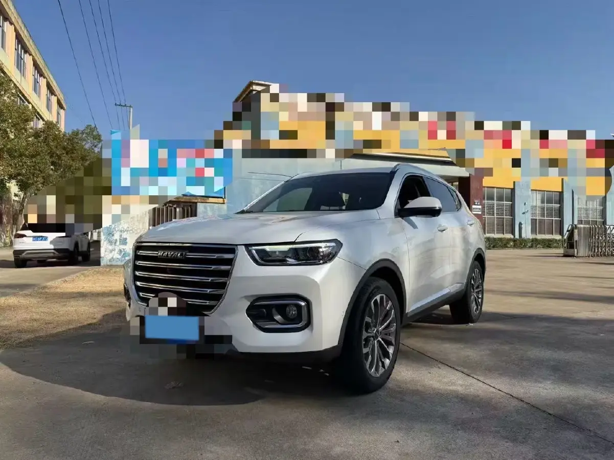 2020 Haval H6 1.5T 169HP L4 7DCT