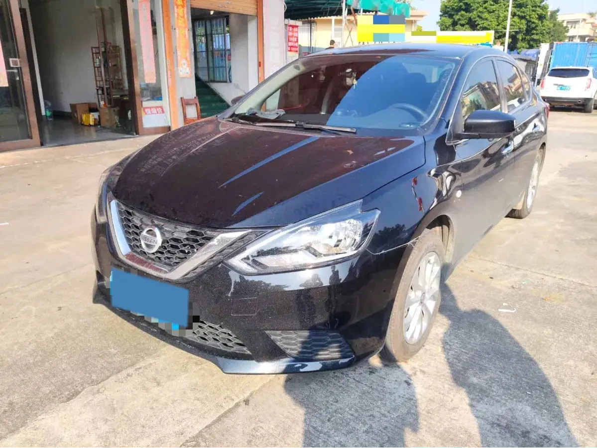 2024 Nissan Sylphy 1.6L 122HP L4 CVT