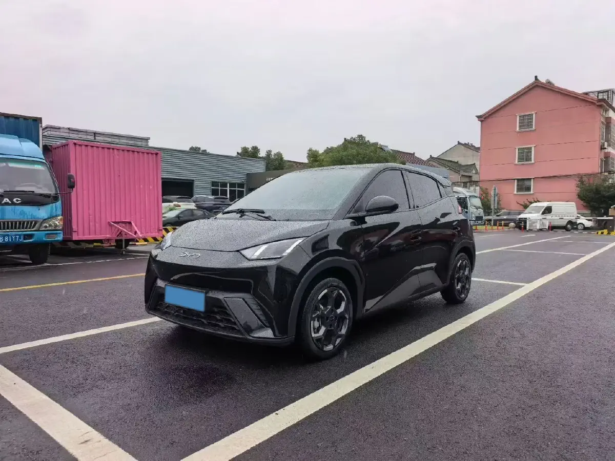 2024 BYD Seagull BEV 38.88KWH