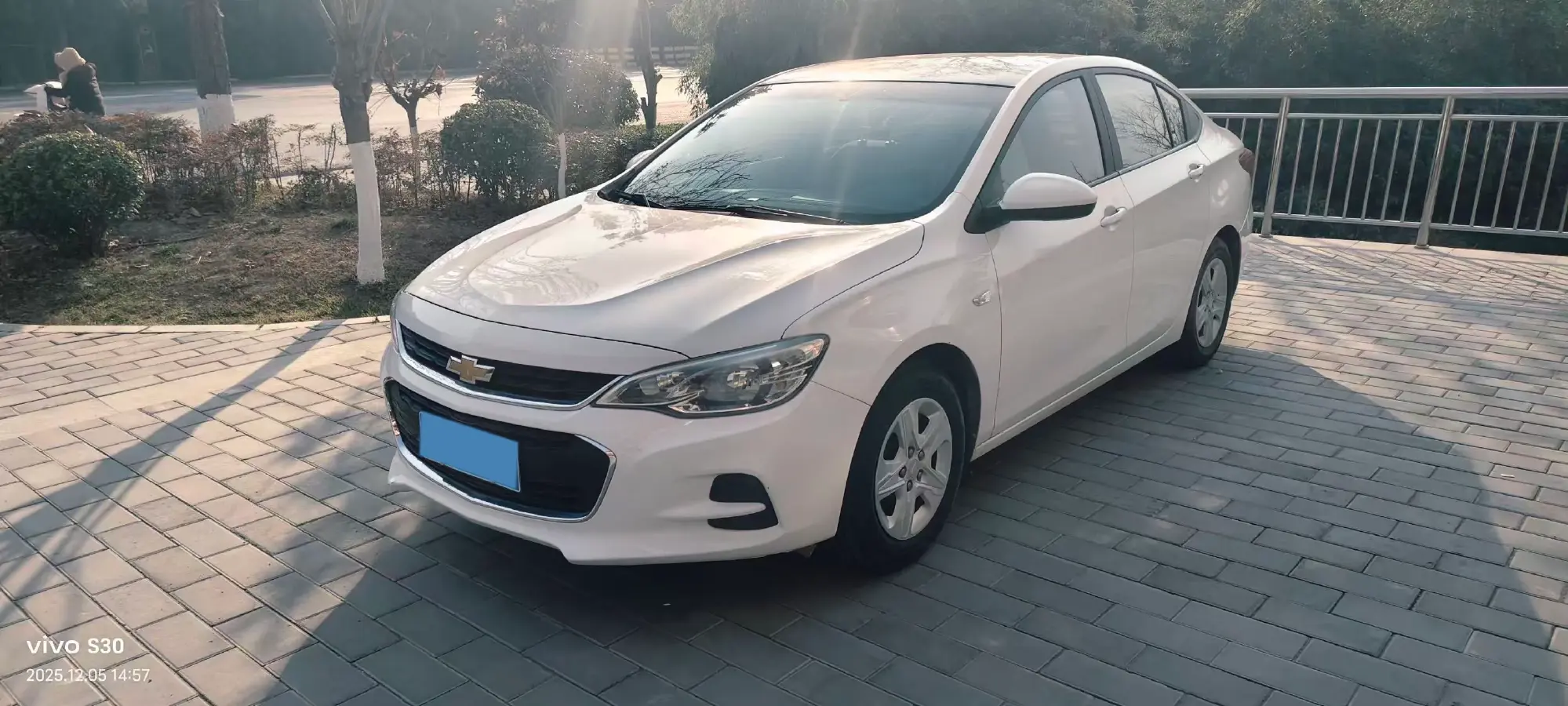 2019 Chevrolet Cavalier 1.5L 113HP L4 6AT