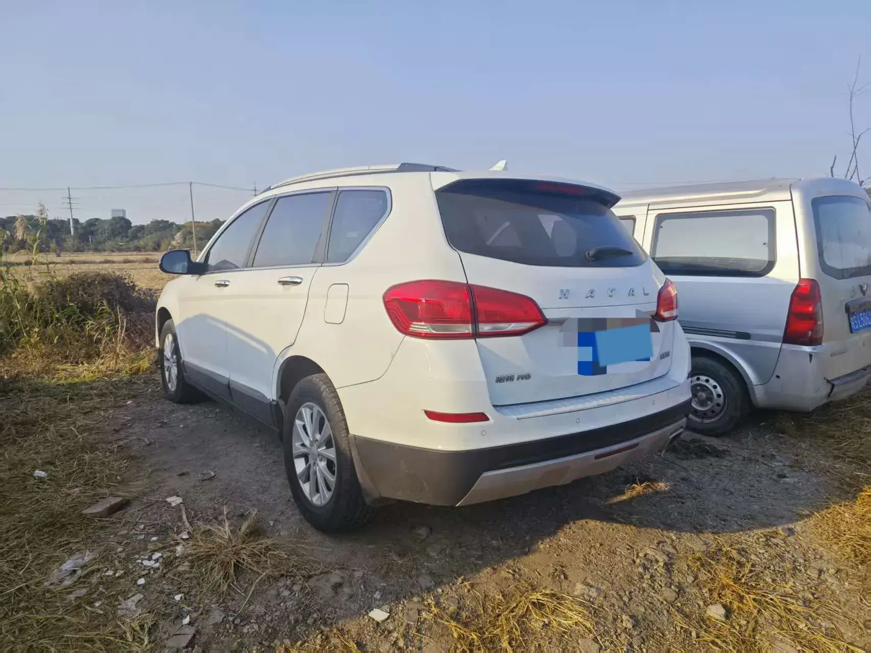 2019 HAVAL H6 thumbnail 4