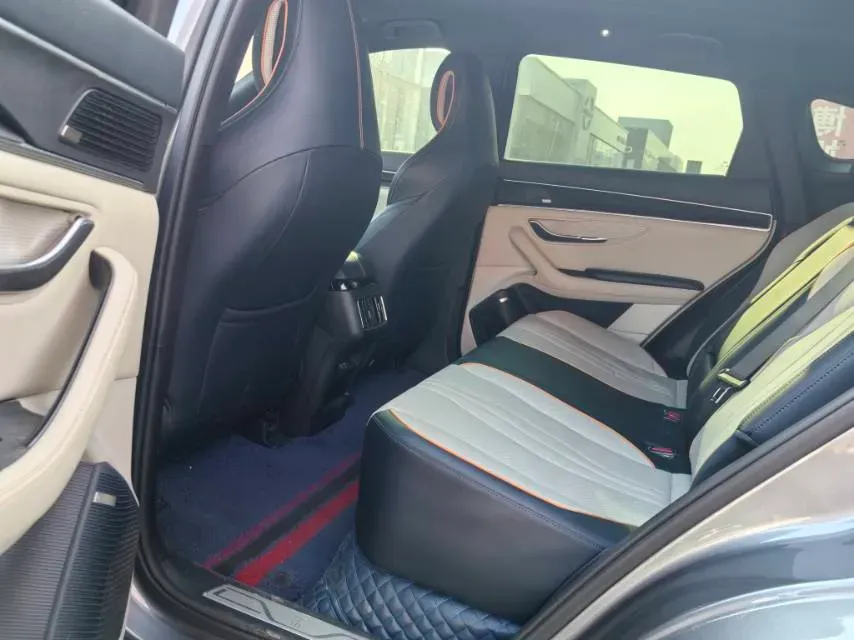 2022 Foton Grand General G9 2.0T 238HP L4 8AT,autocango,china used car exporter,china ev exporter,chinese used car exporter,chinese used ev exporter