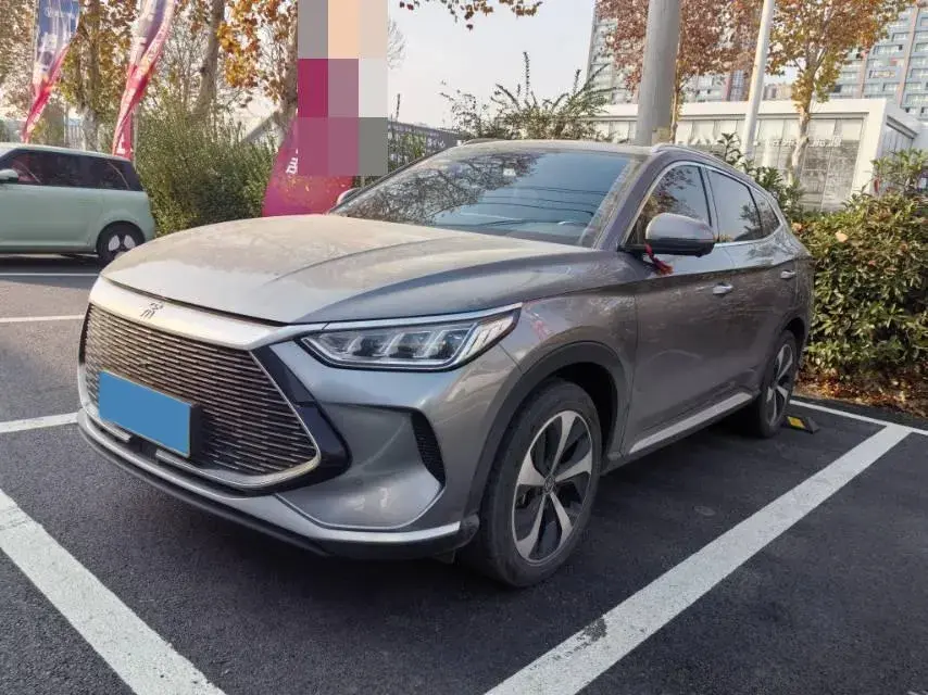 2022 Foton Grand General G9 2.0T 238HP L4 8AT