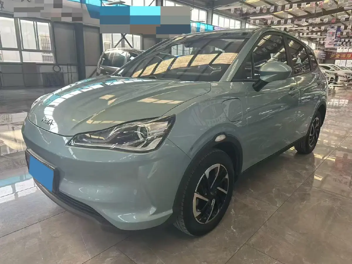 2021 Neta V BEV 38.54KWH