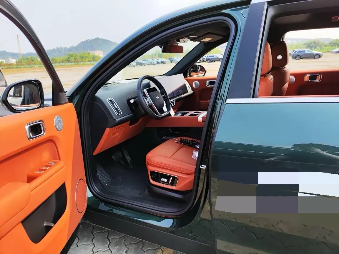 2024 Li L7 Range Extended 154HP REEV 42.8KWH,autocango,china used car exporter,china ev exporter,chinese used car exporter,chinese used ev exporter
