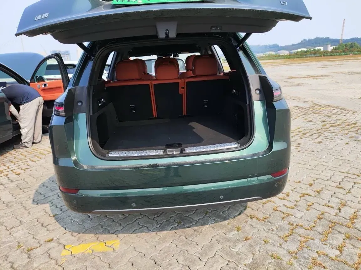 2024 Li L7 Range Extended 154HP REEV 42.8KWH,autocango,china used car exporter,china ev exporter,chinese used car exporter,chinese used ev exporter