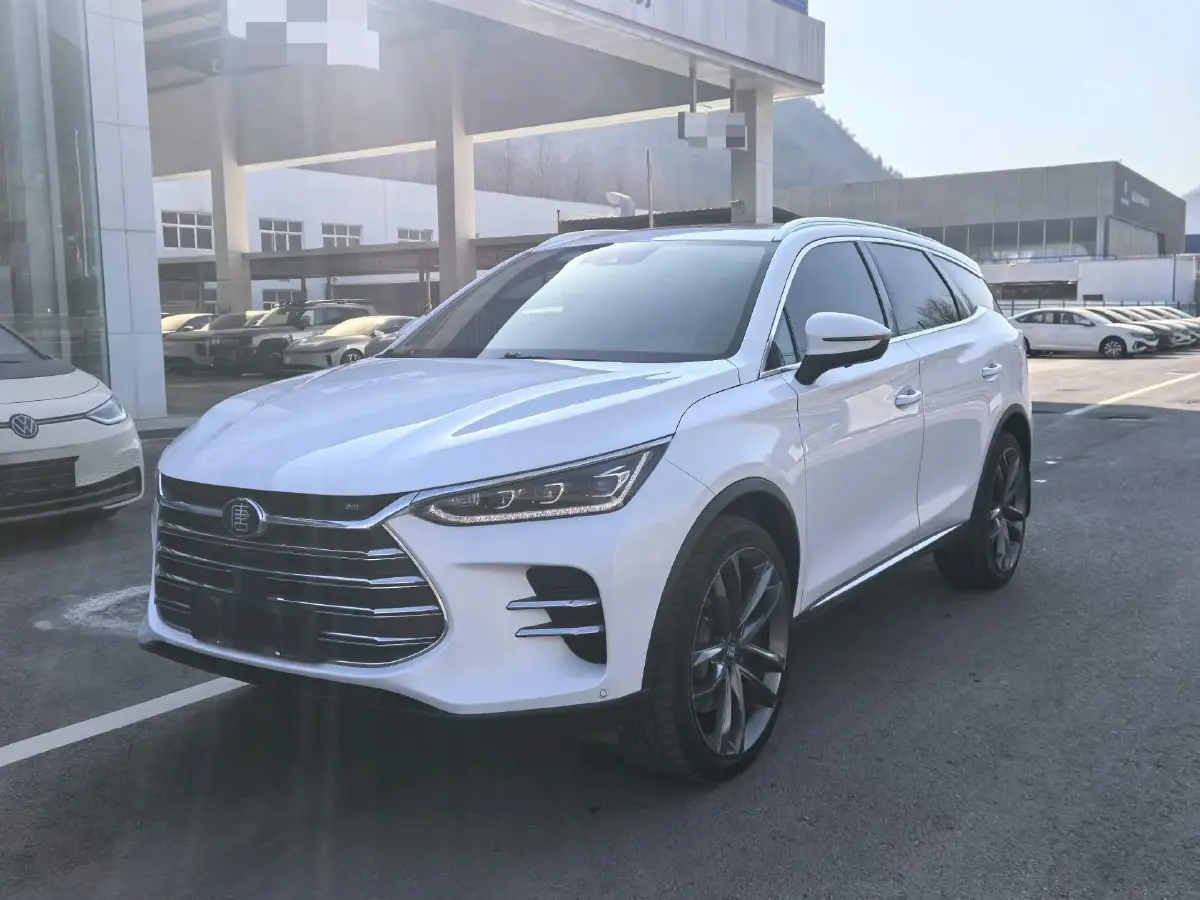 2019 BYD Tang 2.0T 192HP L4 6DCT PHEV 23.97KWH