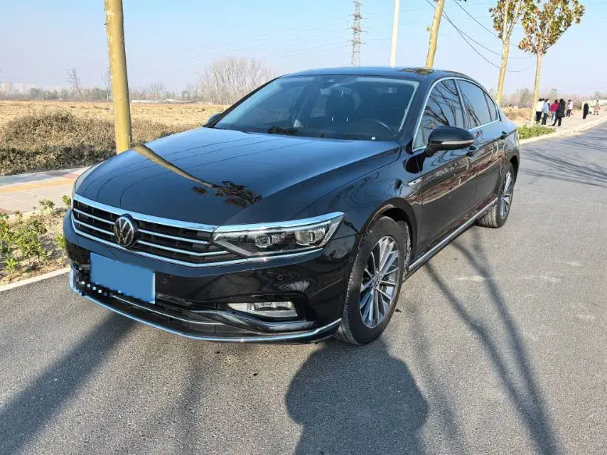 2020 Volkswagen Magotan 2.0T 220HP L4 7DCT