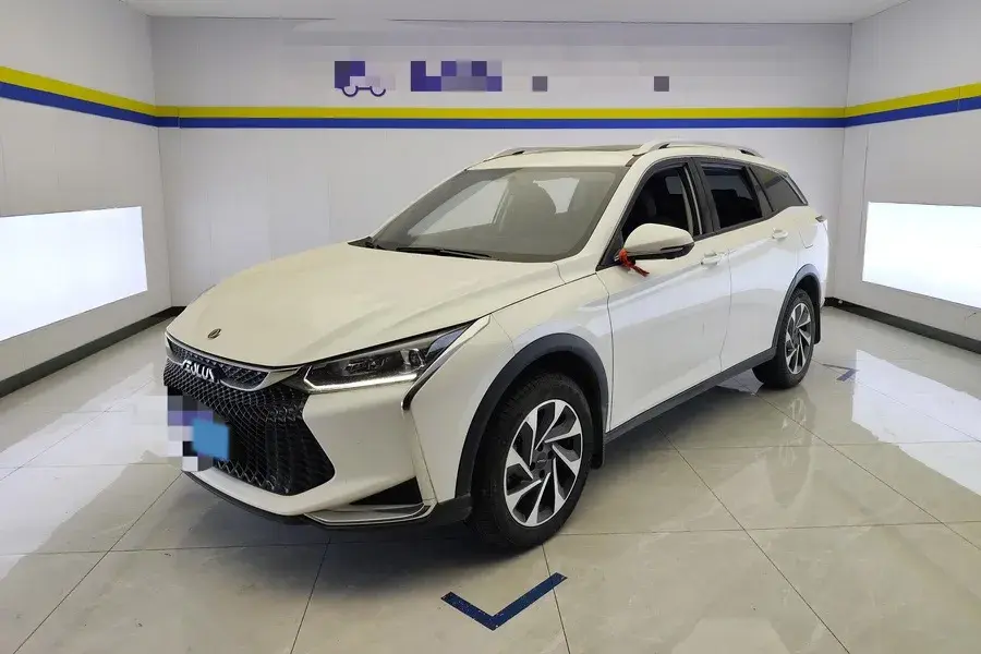 2021 DongFeng Aeolus YiXuan GS 1.5T 150HP L4 6DCT