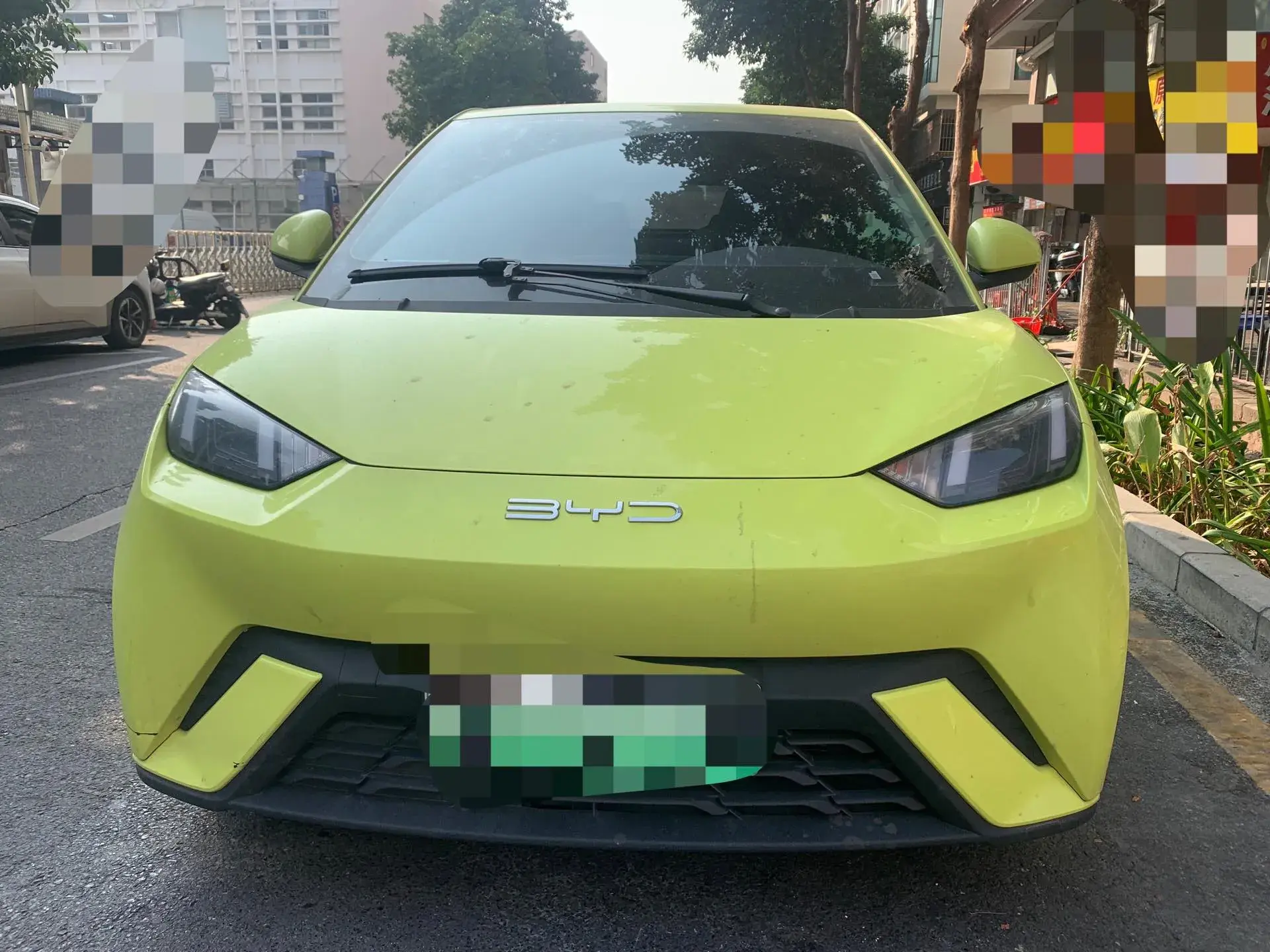 2024 BYD SEAGULL thumbnail 2