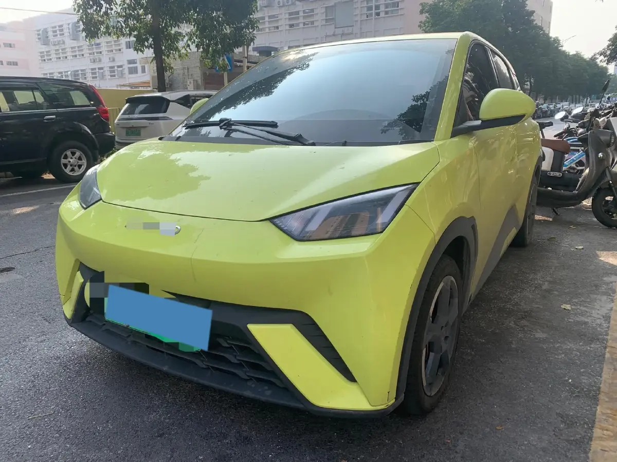 2024 BYD Seagull BEV 38.88KWH