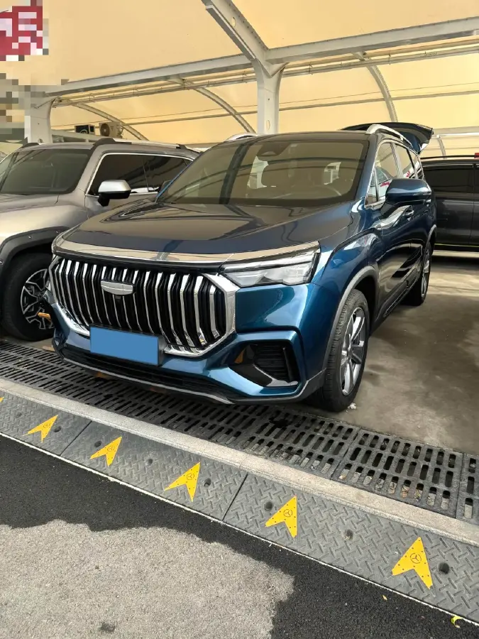 2023 Geely Okavango L 2.0T 218HP L4 7DCT