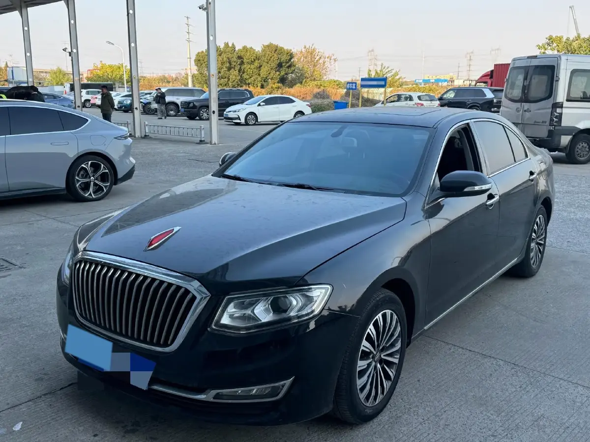 2019 HongQi H7 1.8T 188HP L4 6AT