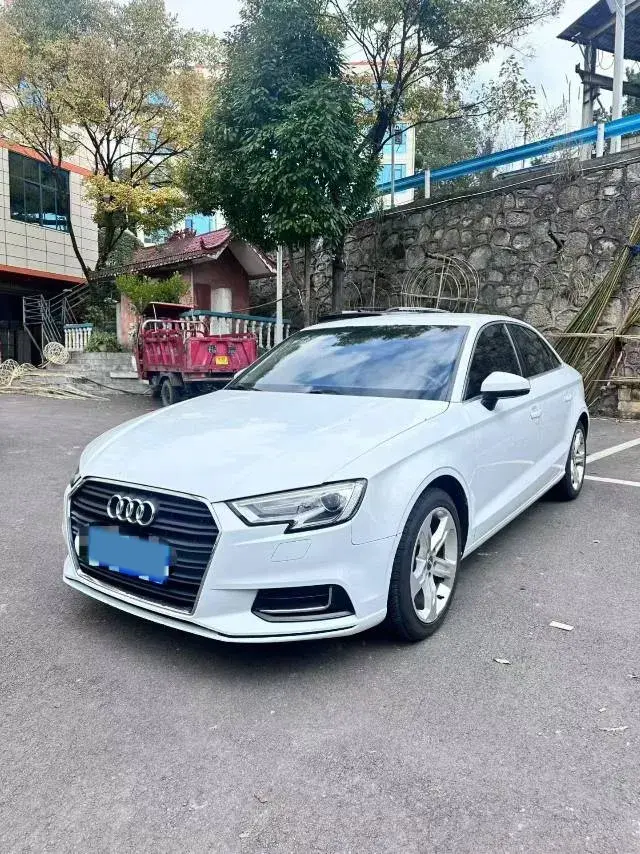2019 Audi A3 1.4T 150HP L4 7DCT